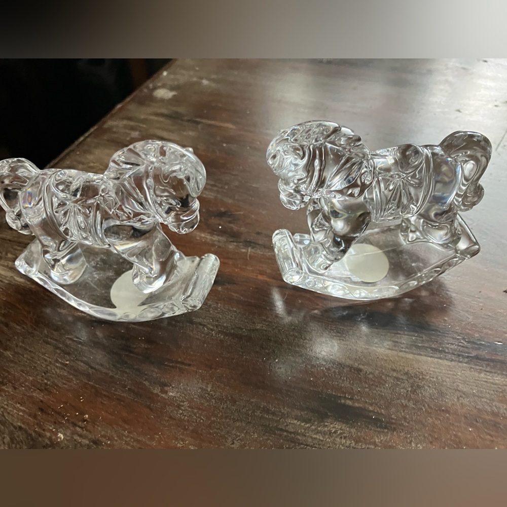Crystal Rockinghorses